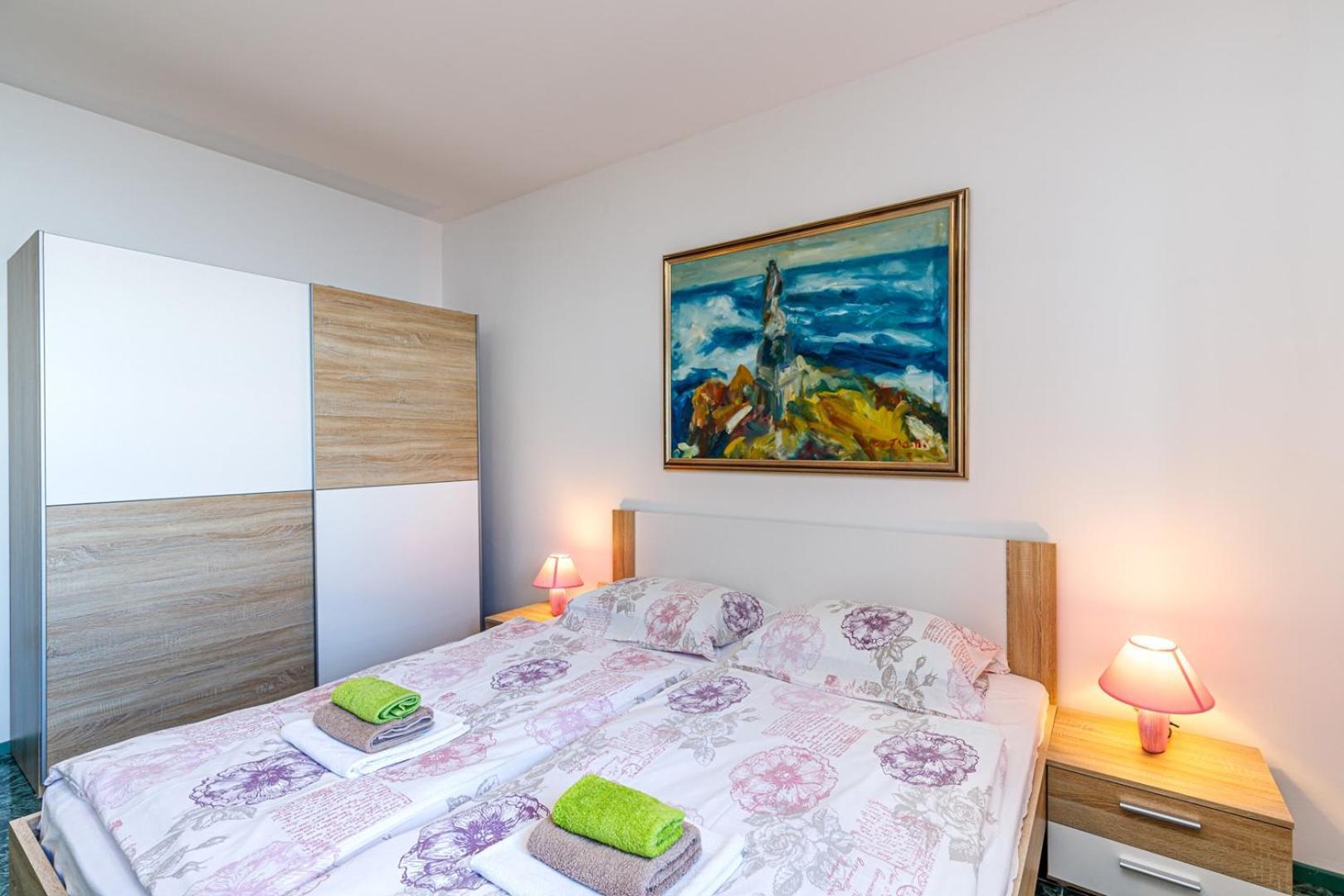 Apartments Jasminka Ловран Номер фото